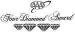 AAA Four Diamond Award